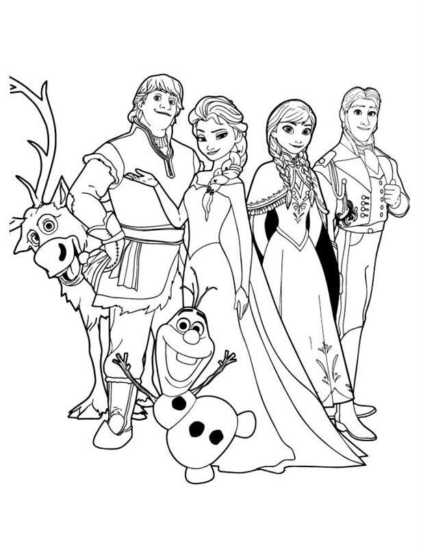 Frozen Regatul de Gheata